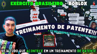 EXÉRCITO BRASILEIRO  TREINO DE PATENTE ‹ 𝐓𝐑𝐄𝐈𝐍𝐎 𝐃𝐄 𝐏𝐑𝐀𝐂̧𝐀𝐒 › Apex  Hard 004 [upl. by Oicneconi]