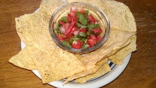 How to MakePico de Gallo [upl. by Nnayram]