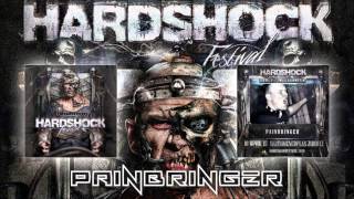 Painbringer  Hardshock Festival 2015 Early Hardcore [upl. by Jehovah]