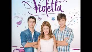 06 Juntos Somos Mas  Violetta Album [upl. by Garratt]