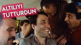 Niyazi Altılıyı Tutturdu Ama  Atla Gel Şaban [upl. by Aicnorev751]