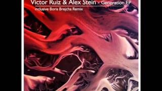 Victor Ruiz amp Alex Stein  Sao Paulo Original Mix [upl. by Leohcin632]