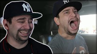 SO FREAKING FUNNY 😂  YTP Drivr3joe Goes to McDonalds and Rages REACTION [upl. by Damalas]