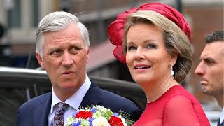 12 Interesting Facts About Queen Mathilde [upl. by Erme303]