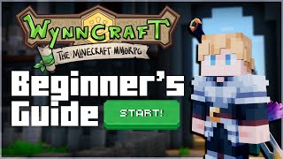 ULTIMATE Beginners Guide to Wynncraft [upl. by Elexa]