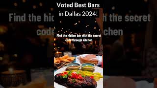 BEST DALLAS BARS 2024  Top Rooftop Sports Bar amp Cool Nightclub texasfun datesnight activities [upl. by Prisca646]