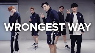 Wrongest Way  Sonny  Junsun Yoo Choreography [upl. by Roban122]