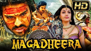 मगधीरा HD  Ram Charan Superhit Action Thriller Hindi Dubbed Movie l काजल अग्रवाल देव गिल [upl. by Ariaek443]