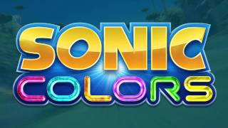 Game Land Title Screen  Sonic Colors OST [upl. by Anbul337]