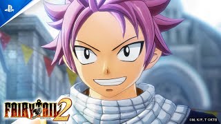 FAIRY TAIL  Full Game Gameplay Walkthrough Part 1  First 4 Hours PS4 PRO [upl. by Alwitt94]