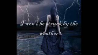 Delta Goodrem  Electric Storm Lyrics [upl. by Sitruc923]