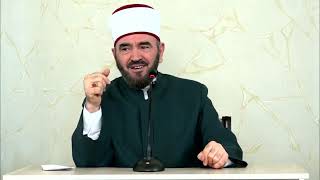 Mosdhënia e zeqatit fillimi i rënimit të islamit  DrZekerija Bajrami [upl. by Victory651]