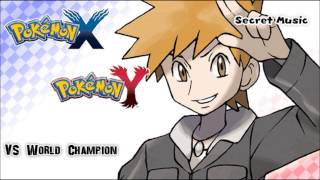 Pokémon XY  World Championship Final Battle Music HQ [upl. by Maziar]