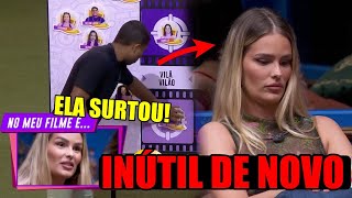 🔴ELE FEZ DE NOVO DAVI CHAMA YASMIN DE INÚTIL DURANTE SINCERÃO E ELA SURTA [upl. by Sauncho]