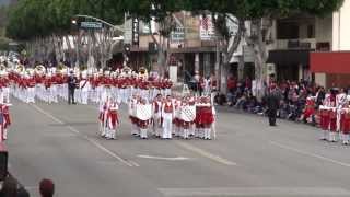 Golden Valley HS  Roll Away Bet  2013 Arcadia Band Review [upl. by Wiseman]