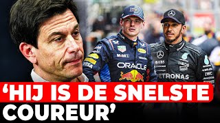 Wolff plaatst Verstappen boven Hamilton Teambazen steunen flinke wijziging  GPFans News [upl. by Fredia714]