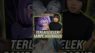 Anime Ini Terlalu Jelek Sampe Jadi Keliatan Bagus [upl. by Juetta841]