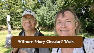 Witham Friary Circular Walk [upl. by Nathanoj390]