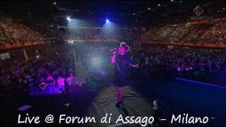 Alessandra Amoroso  Niente Live [upl. by Neural108]