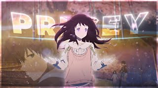 Hyouka  Pricey EditAMV [upl. by Anastas813]