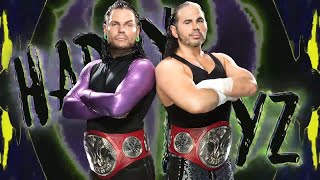 WWE The Hardy Boyz Theme  Loaded  Arena amp Crowd Effect wDL Links [upl. by Rollin]