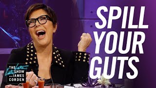 Spill Your Guts or Fill Your Guts w Kris Jenner [upl. by Rhodes]