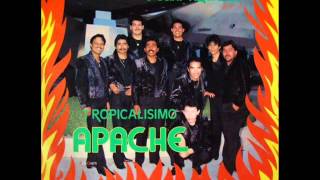 Tropicalisimo Apache  Popurri Suena Tremendo [upl. by Alene]