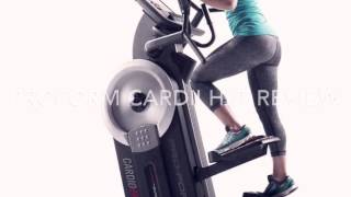 Proform Cardio Hiit Trainer Review [upl. by Steven]