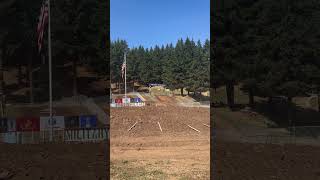 Washougal MX Park moto pnw [upl. by Rebekkah]