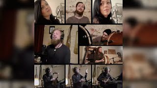 SKÃLD  Villeman og Magnhild Digital Live Session [upl. by Adnwahsor735]