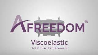 AxioMed Freedom® Artificial Discs Features [upl. by Eidolem]