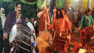 classical phumniyanampsufi dhamal beats sain nasir best dhol performance desi type [upl. by Saidee]