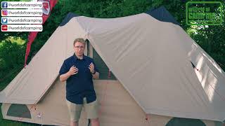 Robens Klondike Twin Tent [upl. by Hepsibah]