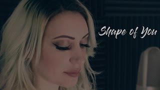 Ed Sheeran  quotShape Of Youquot Cover by The Animal In Me [upl. by Melissa]