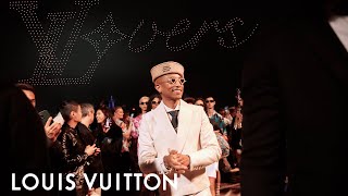 Louis Vuitton Men’s PreFall 2024 Show by Pharrell Williams in Hong Kong [upl. by Jaffe663]