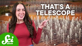 A Deep Dive Into The Bizarre Future of Telescopes [upl. by Yvor668]