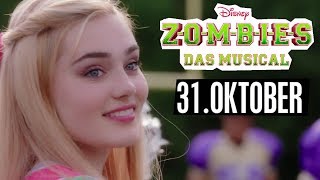 ZOMBIES  DAS MUSICAL  Am 31 Oktober im Disney Channel [upl. by Leake]