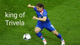 I have found all Trivela goals of Luka modric  Amazing Curve goals of Luka modric lukamodric [upl. by Werda19]