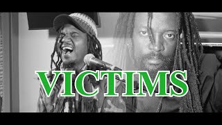 Lucky Dube  Victims  Lyric video [upl. by Beverie]