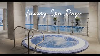 Luxury Spa Days  Hand Picked Hotels  What to Expect [upl. by Staley580]