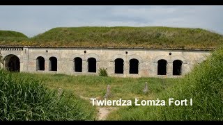 Urbex Twierdza Łomża Fort I Piątnica [upl. by Ynneb79]