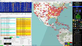 Beginners Guide for the GridTracker Tool for Amateur Radio [upl. by Anyela]