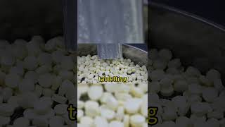 Phosphatidylserine tablets factory Phosphatidylserine tablets Customized factory [upl. by Tollmann]