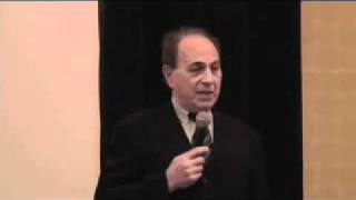 Rabbi Sherwin Wine on Humanistic Judaism Part 4 of 5 [upl. by Homerus406]