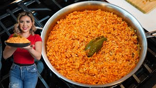 Master Mexican Rice with a New Method Unveiling the Secret [upl. by Little630]