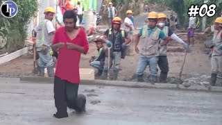 Albañiles NIVEL DIOS Trabajadores NIVEL DIOS Ingeniosos Trabajadores Videos de Albañiles 8 [upl. by Aniale]