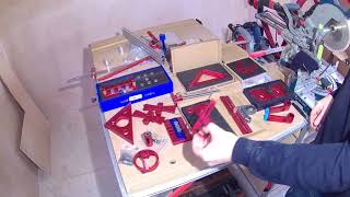 Banggood Woodworking Tools Overview [upl. by Bucella]