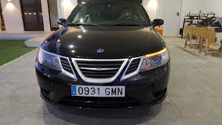 Saab 93NG DRL upgrade [upl. by Akili952]