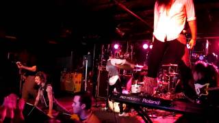 Foxy Shazam  Finale Live at Crocodile Rock Cafe  13011 [upl. by Peta]