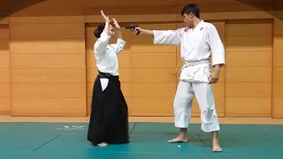 10 SelfDefense moves You MUST Know  Aikido Martial Art [upl. by Ominorej]